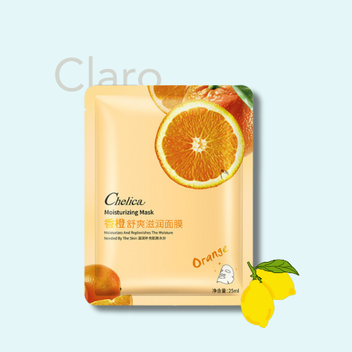 Claro Moisturizing Mask