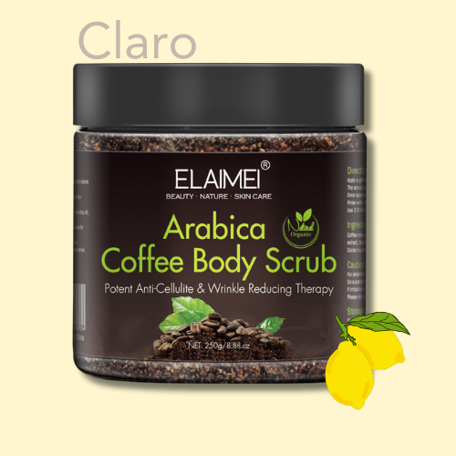 Coffee Body Scrub