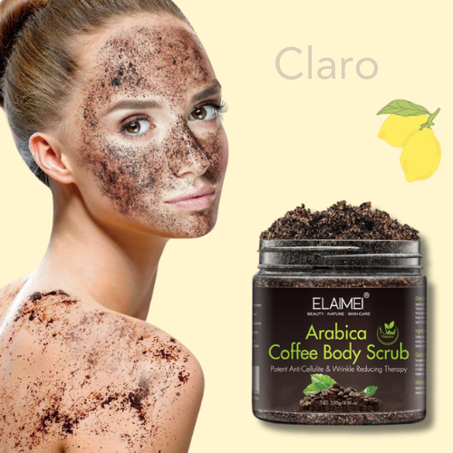 Coffee Body Scrub