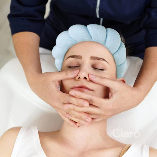 Cozy Cloud Headband